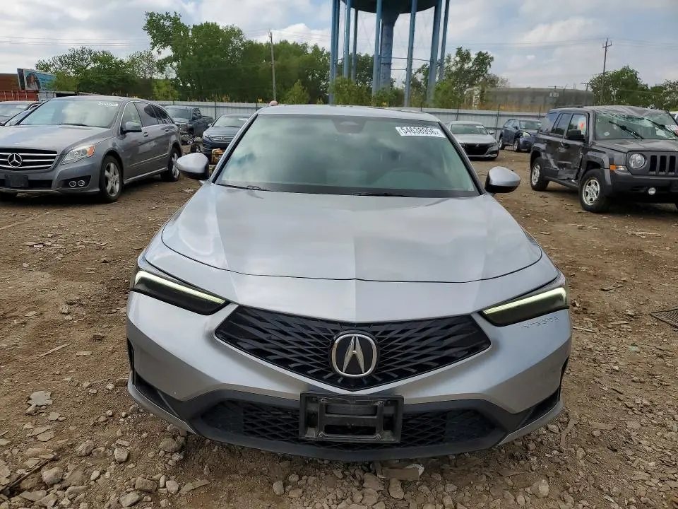 2025 ACURA INTEGRA   