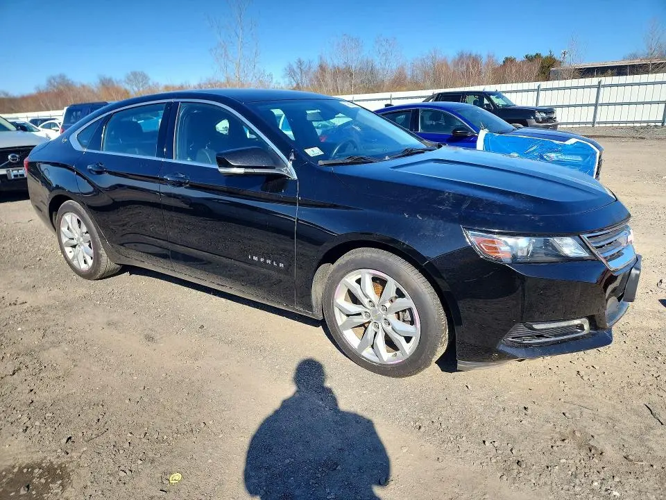 2018 CHEVROLET IMPALA LT  