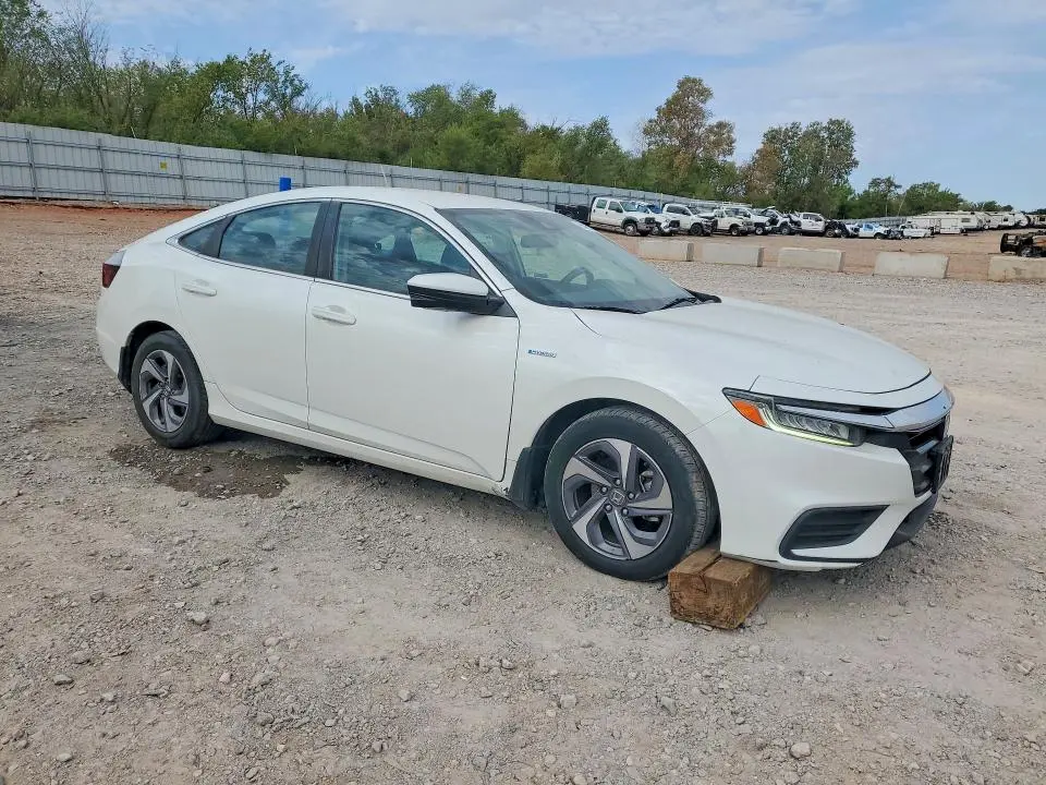 2020 HONDA INSIGHT EX  