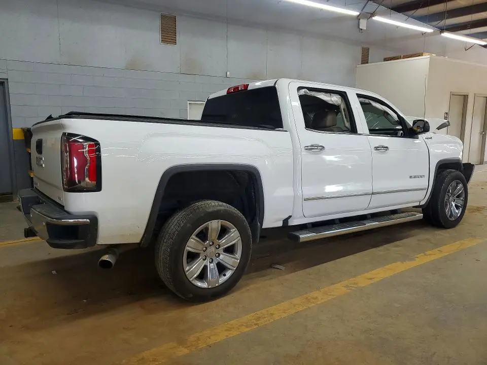 2017 GMC SIERRA K1500 SLT  