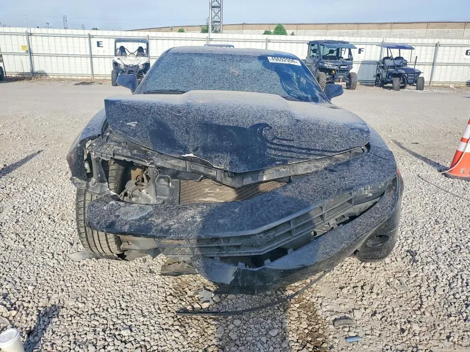 2015 CHEVROLET CAMARO LS  