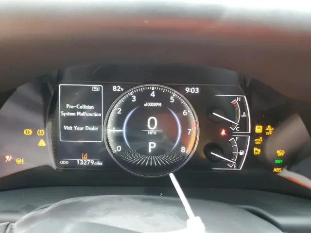 2022 LEXUS ES 350 BASE  