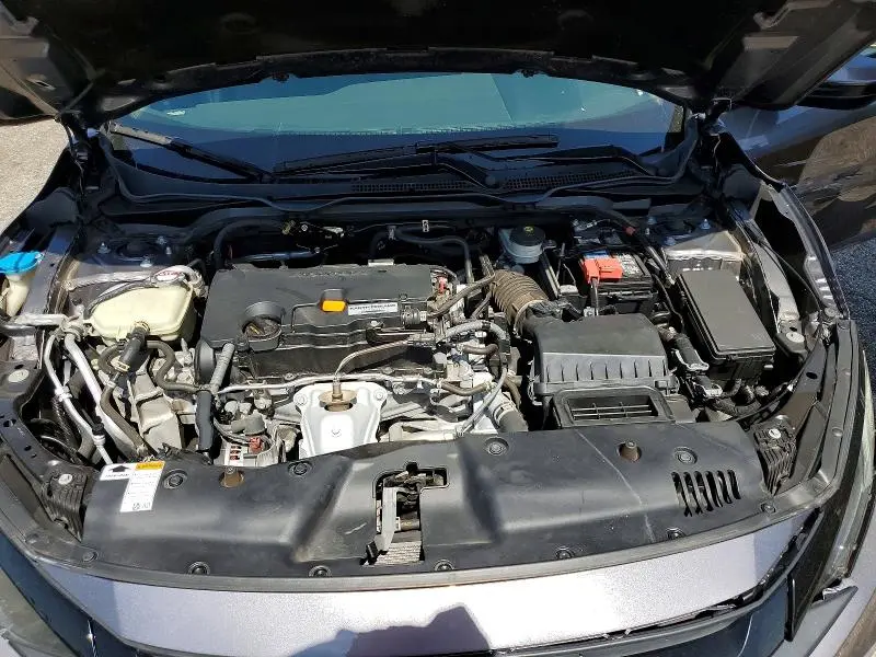 2021 HONDA CIVIC LX  