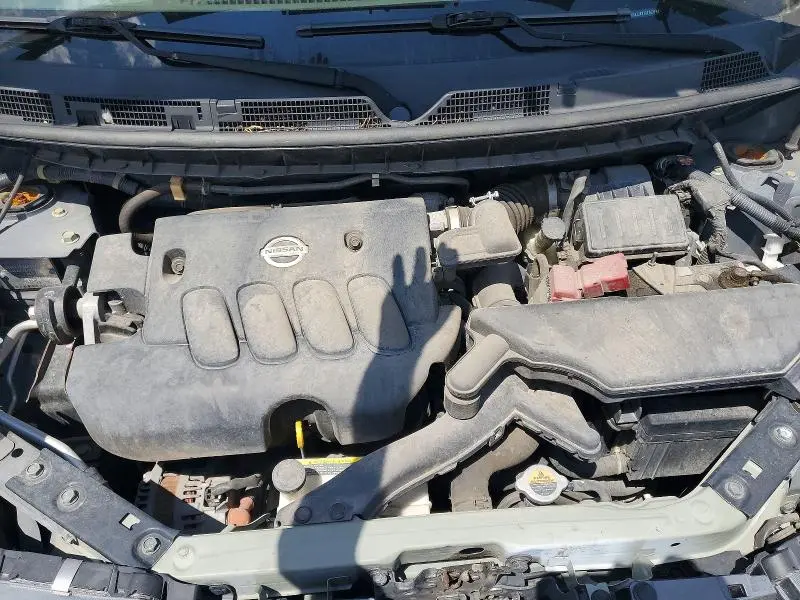 2013 NISSAN CUBE   