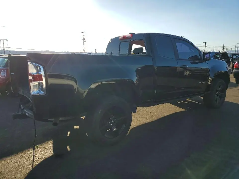 2018 CHEVROLET COLORADO LT  