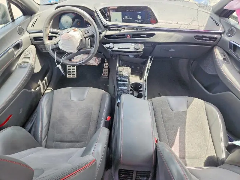 2021 HYUNDAI SONATA N LINE  