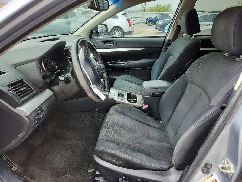 2013 SUBARU OUTBACK 2.5I PREMIUM  