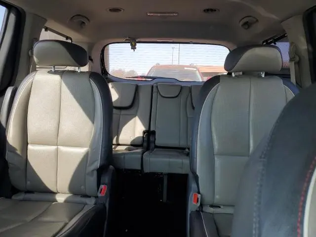 2016 KIA SEDONA EX