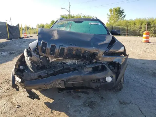 2018 JEEP CHEROKEE TRAILHAWK  