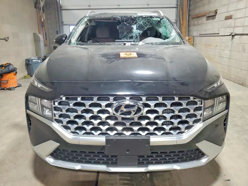 2022 HYUNDAI SANTA FE SEL PREMIUM  