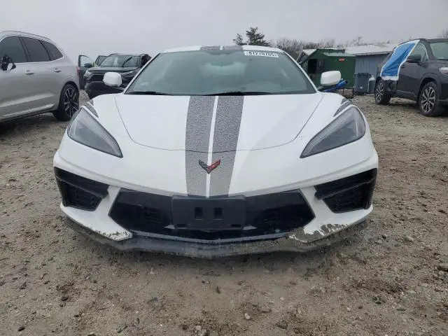 2023 CHEVROLET CORVETTE STINGRAY 1LT  