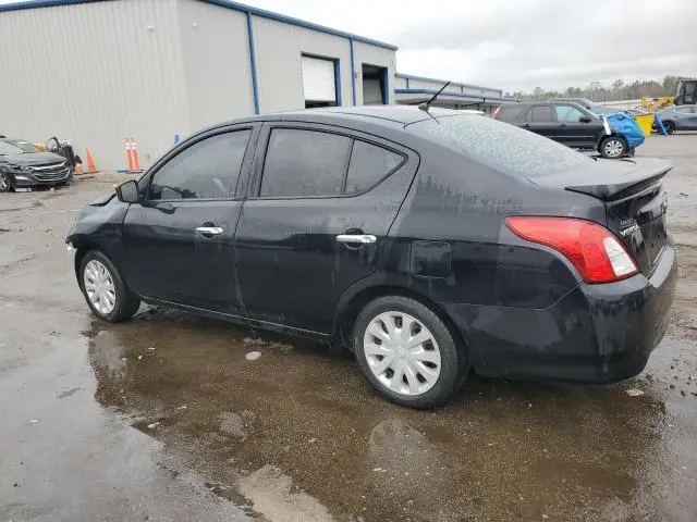 2018 NISSAN VERSA S