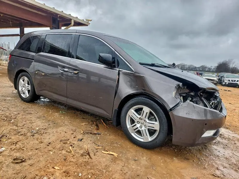 2012 HONDA ODYSSEY TOURING  