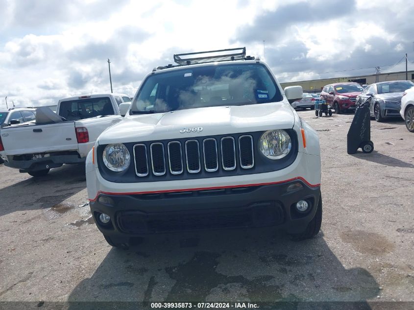 2015 JEEP RENEGADE LATITUDE