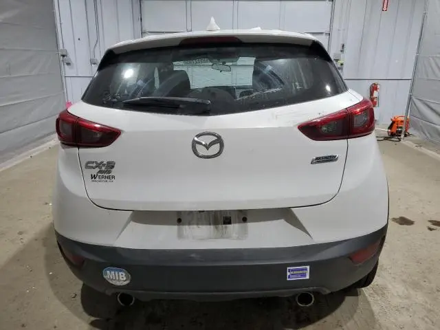 2017 MAZDA CX-3 SPORT
