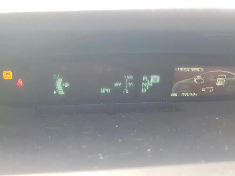 2014 TOYOTA PRIUS TWO  
