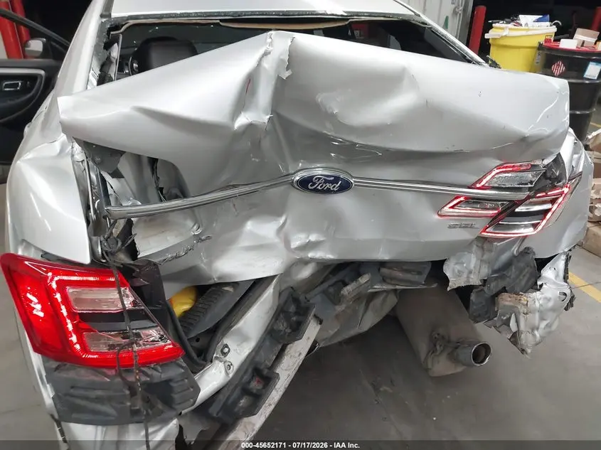 2013 FORD TAURUS SEL