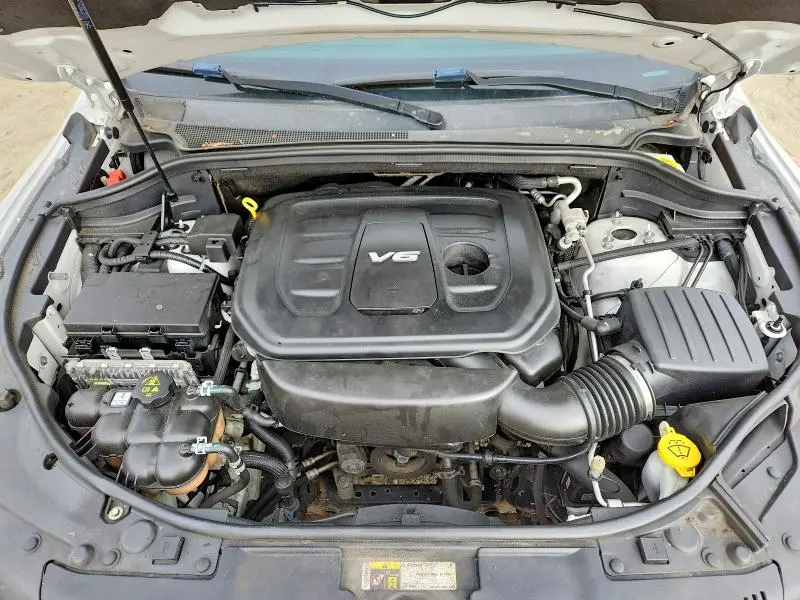 2017 DODGE DURANGO SXT  
