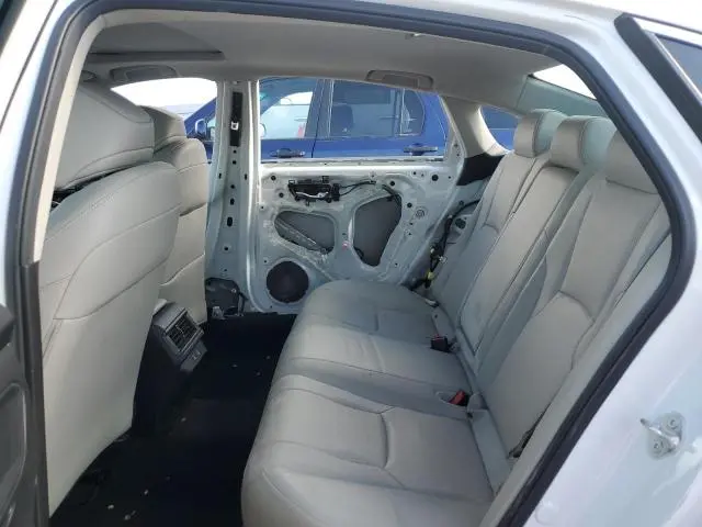 2024 HONDA ACCORD HYBRID EXL  