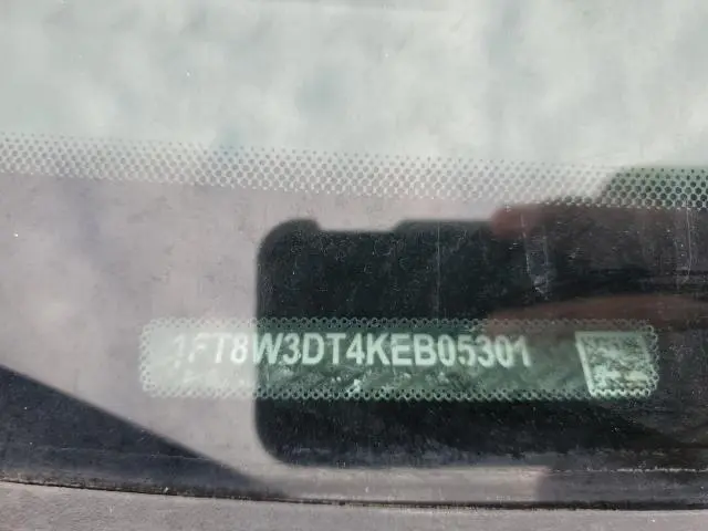 2018 FORD F350 SUPER DUTY  