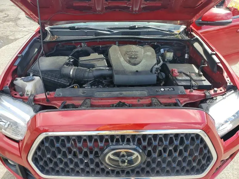 2018 TOYOTA TACOMA TRD SPORT  