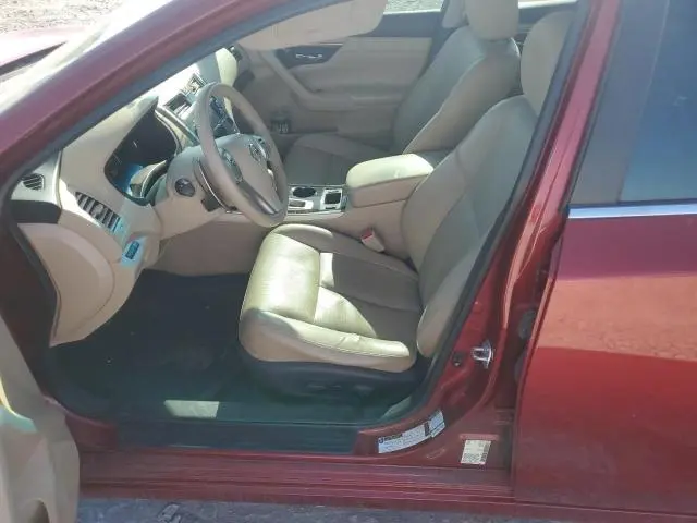 2015 NISSAN ALTIMA 3.5S  