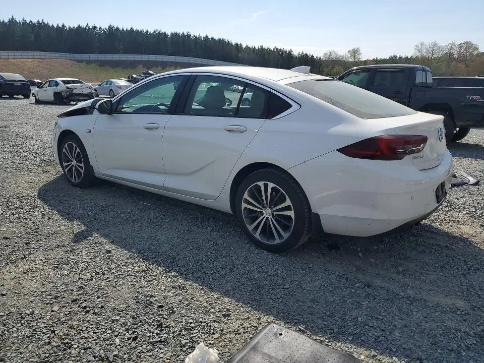 2018 BUICK REGAL   
