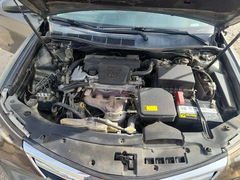 2014 TOYOTA CAMRY LE  