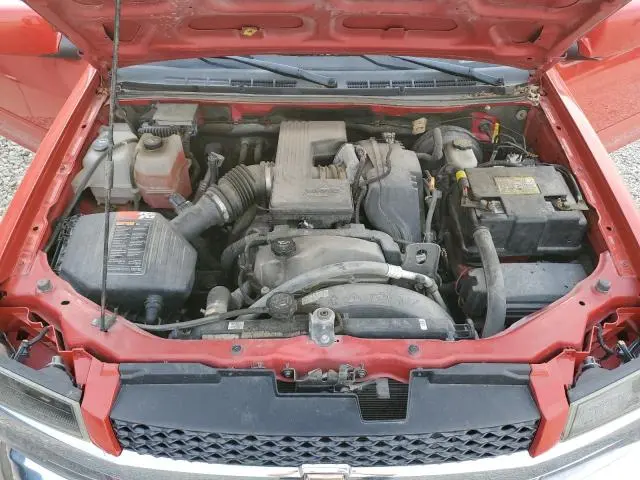 2011 CHEVROLET COLORADO LT  