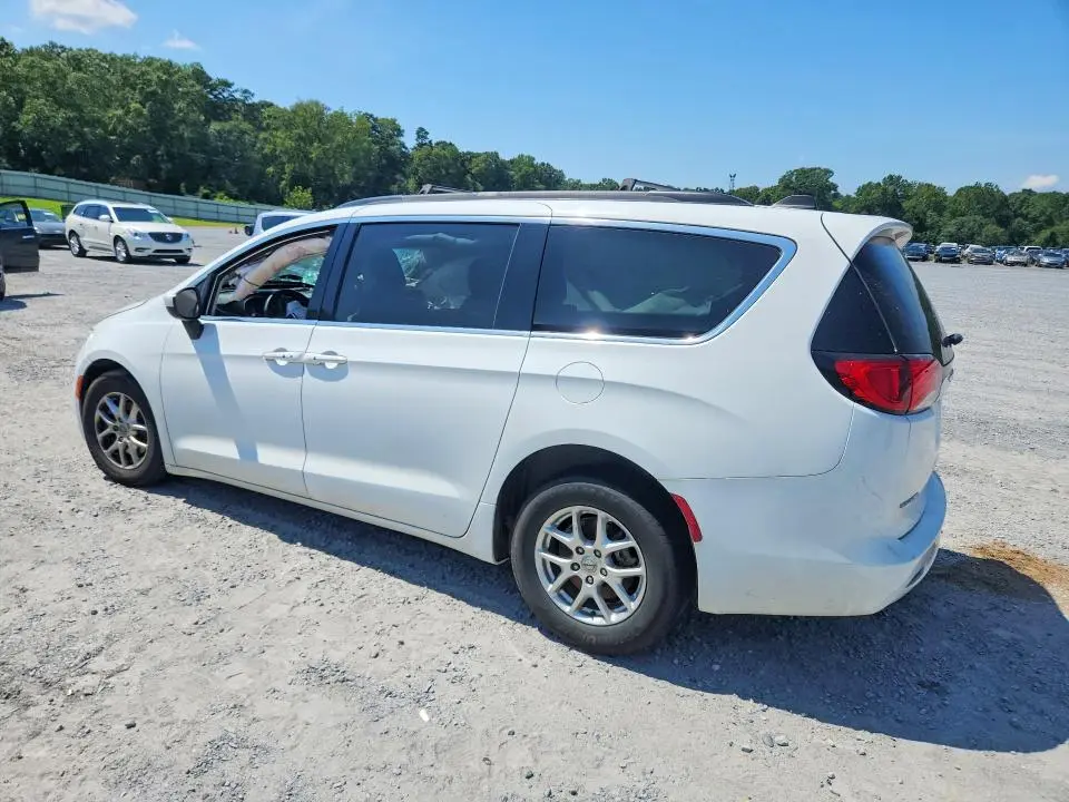 2021 CHRYSLER VOYAGER LXI  