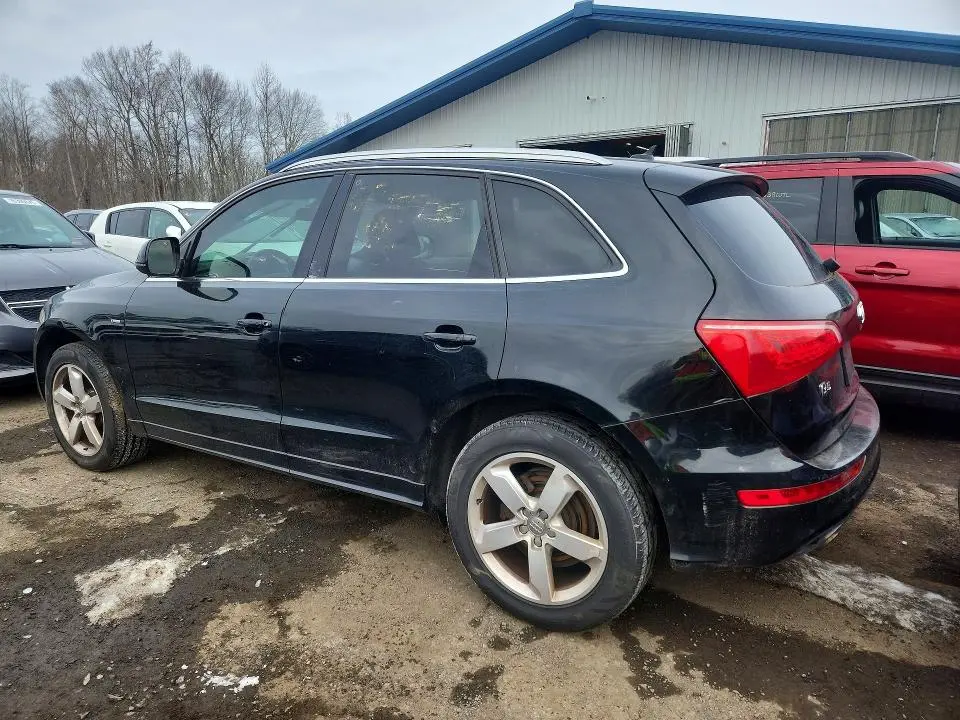 2011 AUDI Q5 PREMIUM PLUS  