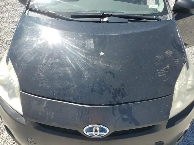 2010 TOYOTA PRIUS   