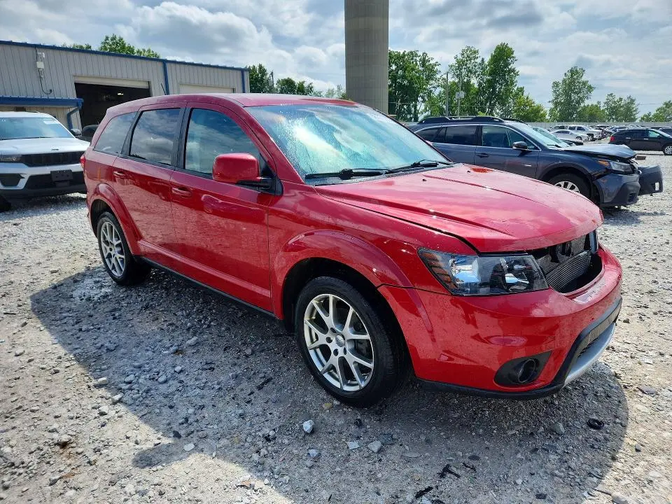 2014 DODGE JOURNEY R/T  