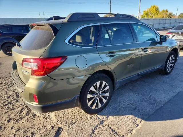 2017 SUBARU OUTBACK 2.5I LIMITED  