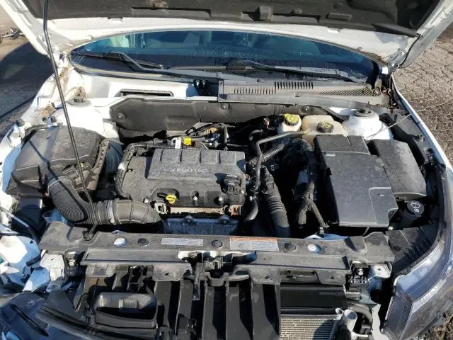 2011 CHEVROLET CRUZE LT  