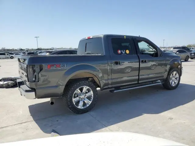 2020 FORD F150 SUPERCREW