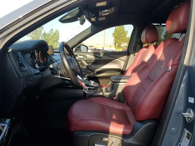 2023 MAZDA CX-9 GRAND TOURING  