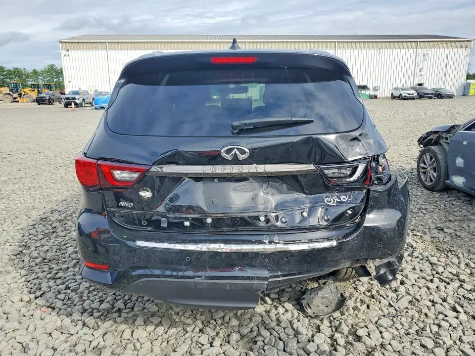 2020 INFINITI QX60   