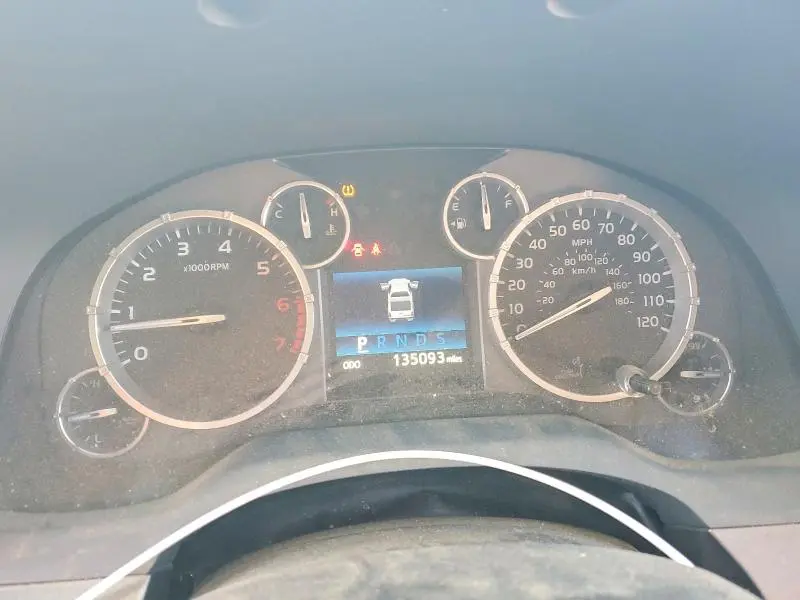 2014 TOYOTA TUNDRA CREWMAX SR5  