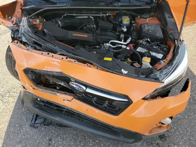 2018 SUBARU CROSSTREK LIMITED  