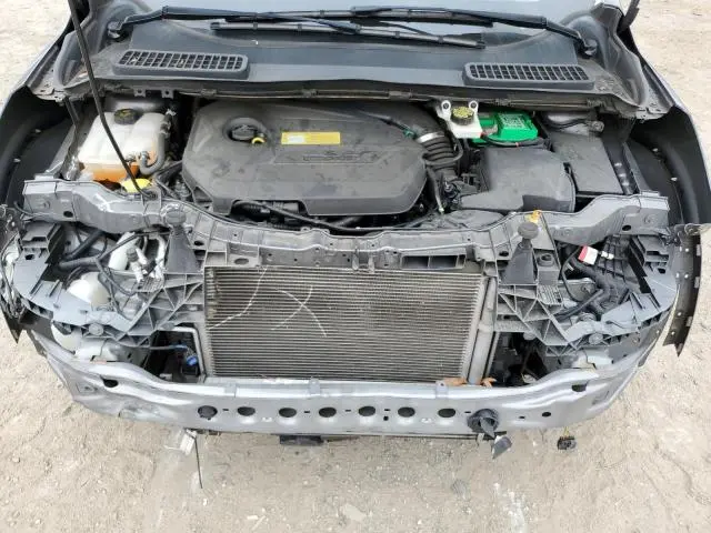 2014 FORD ESCAPE TITANIUM  