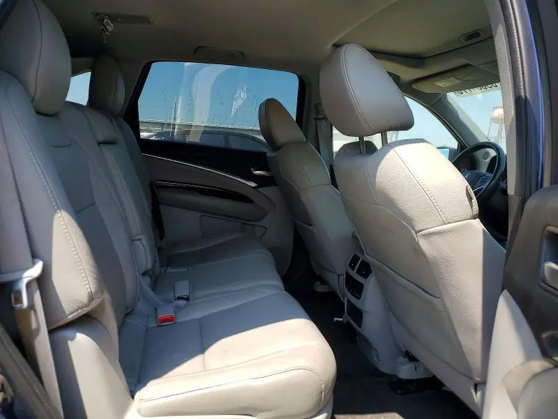 2014 ACURA MDX TECHNOLOGY  