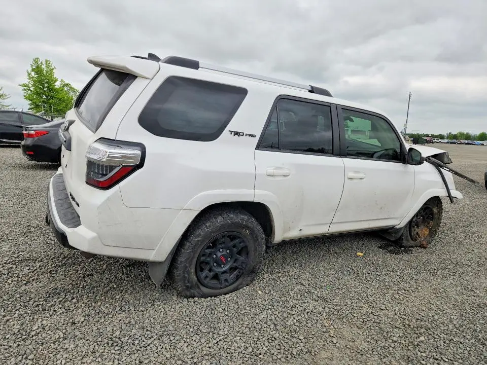 2018 TOYOTA 4RUNNER TRD PRO  