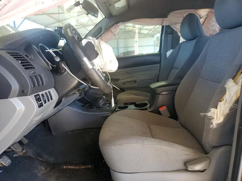 2015 TOYOTA TACOMA ACCESS CAB  