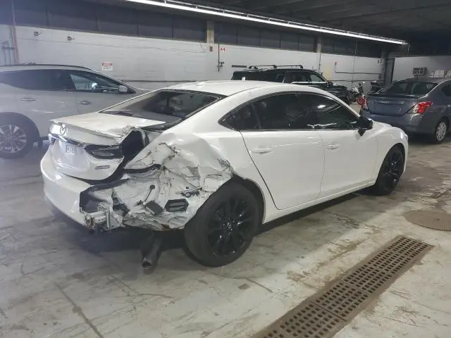 2016 MAZDA 6 GRAND TOURING  