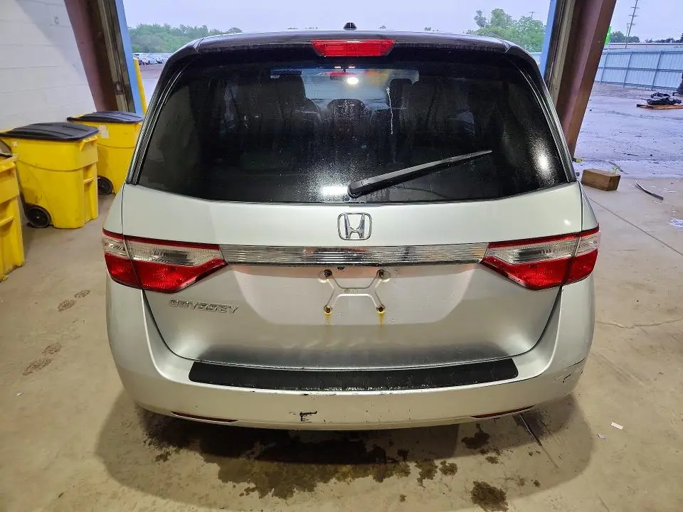 2013 HONDA ODYSSEY EXL  
