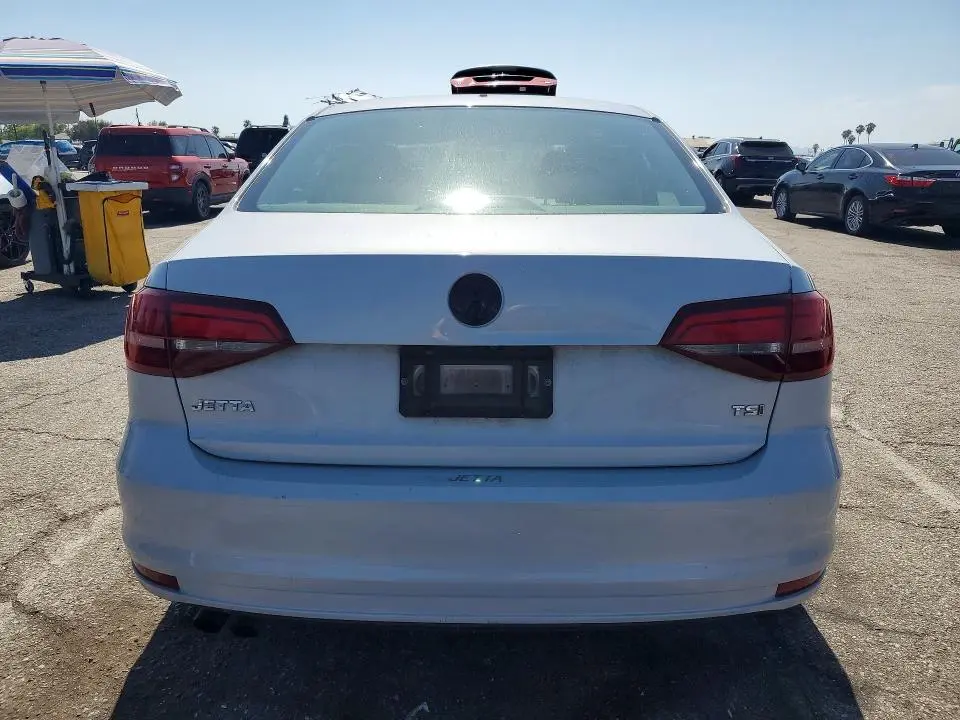 2017 VOLKSWAGEN JETTA S  