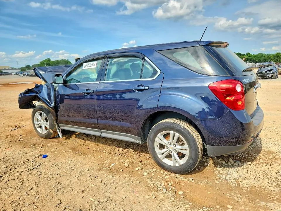 2015 CHEVROLET EQUINOX   