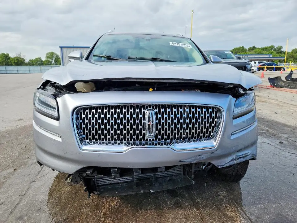 2021 LINCOLN NAUTILUS RESERVE  