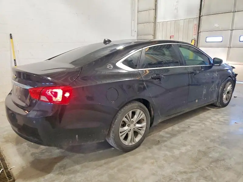 2014 CHEVROLET IMPALA LT  